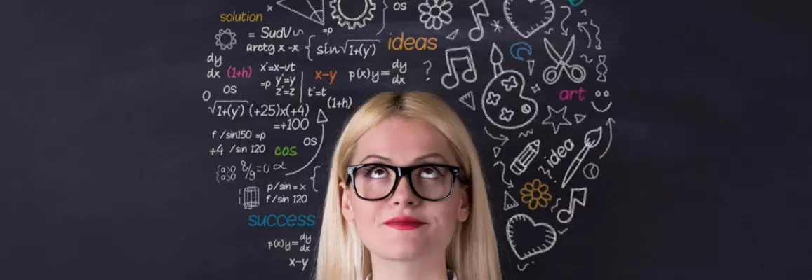 Sharpen Your Mind + Discover Your Brand