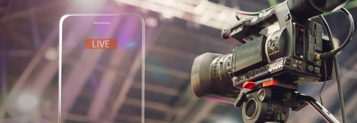 Drive More Sales & Connect with Your Audience by Streaming Video Marketing