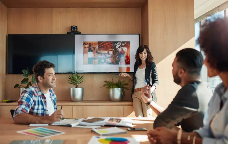 meeting