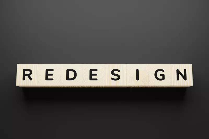 redesign