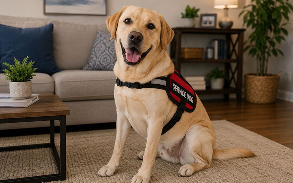 Beyond the Guide Dog: 15 Surprising Tasks Service Dogs Perform Every Day
