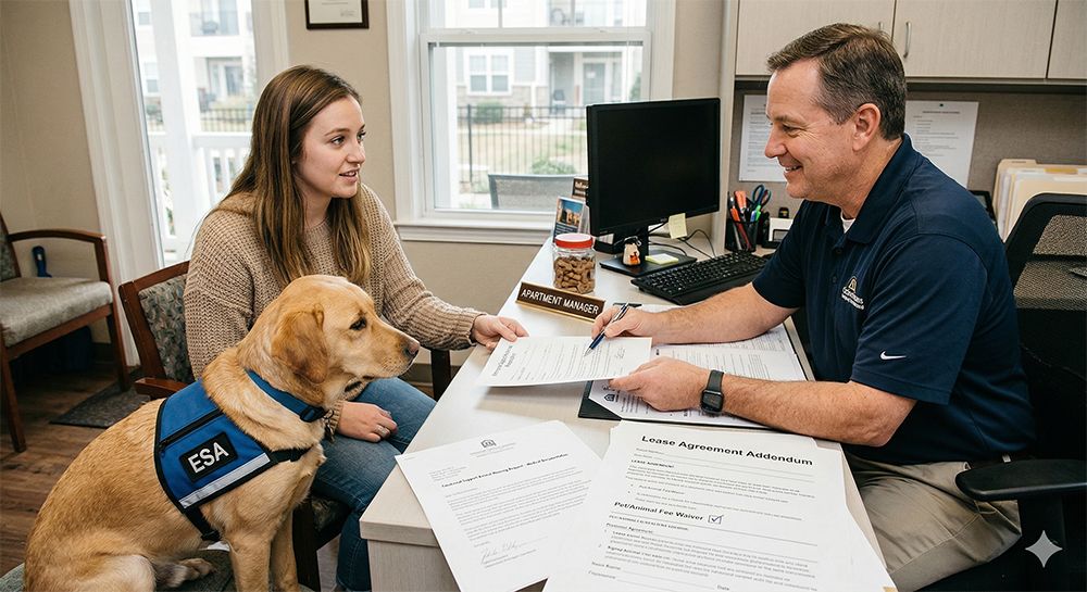How Do I Get My Emotional Support Dog Approved by My Landlord?