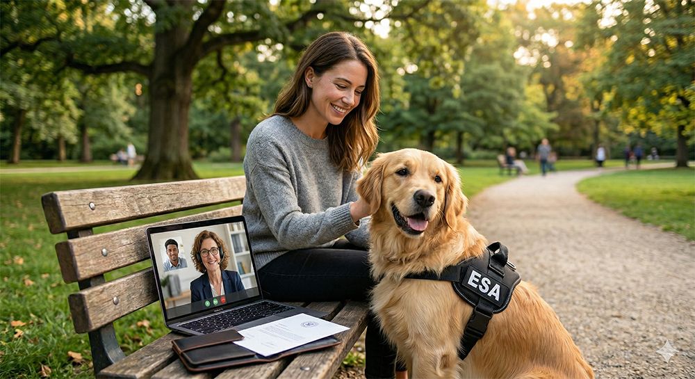 How Do I Get My Emotional Support Dog Approved by My Landlord?