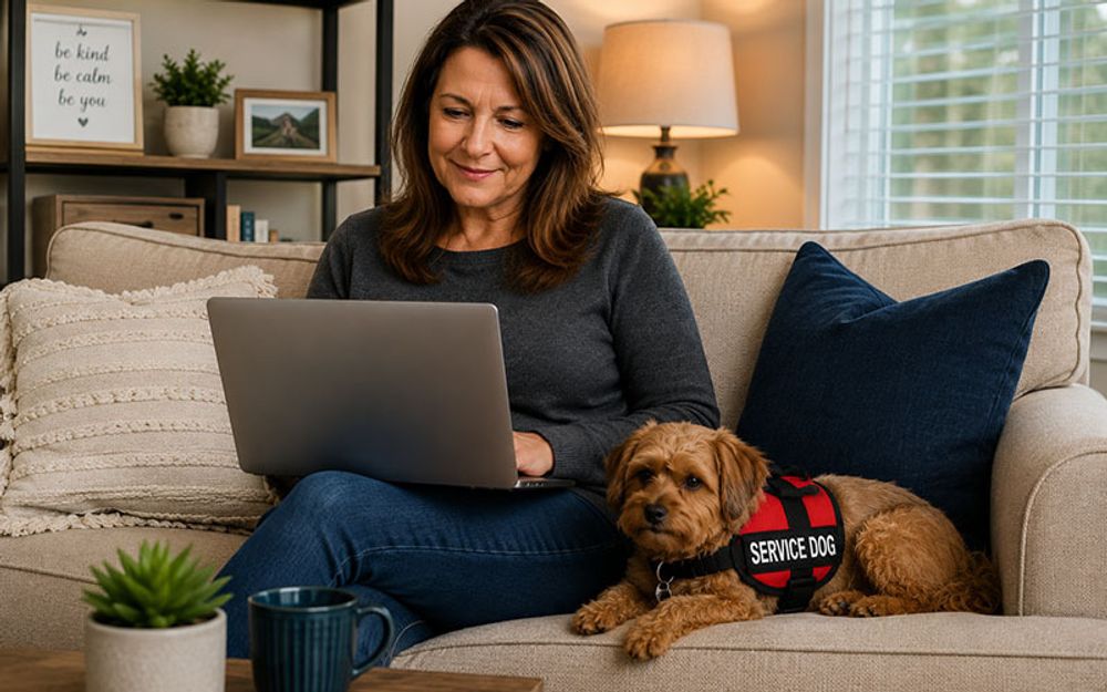 5 Ways a Task-Trained Service Dog Restores Independence and Confidence