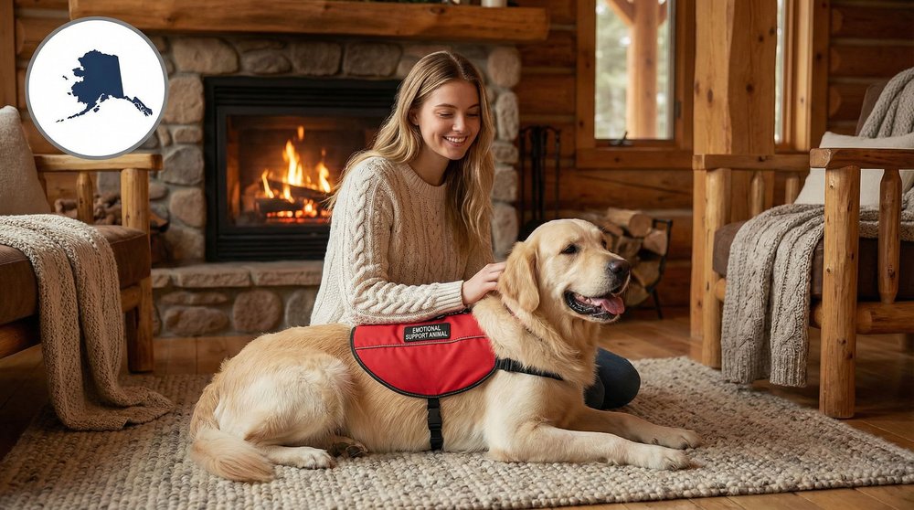 Alaska ESA Laws: What Emotional Support Animal Owners Need to Know