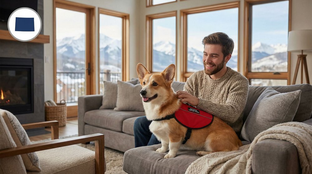 Colorado ESA Laws: What Emotional Support Animal Owners Need to Know