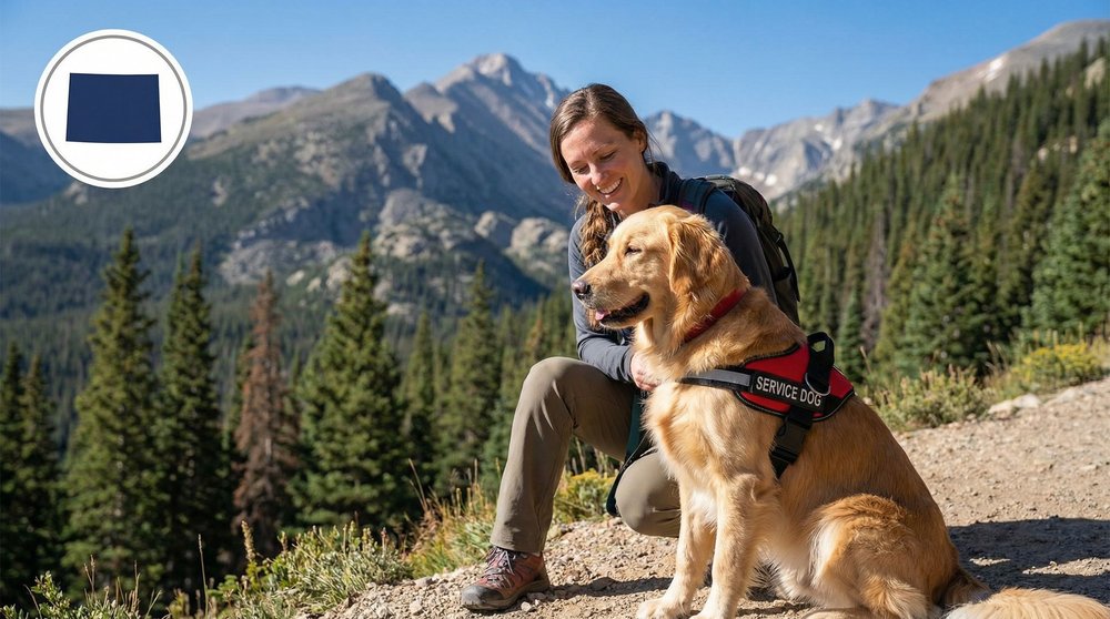Colorado Service Dog Laws: A Complete Guide for Handlers