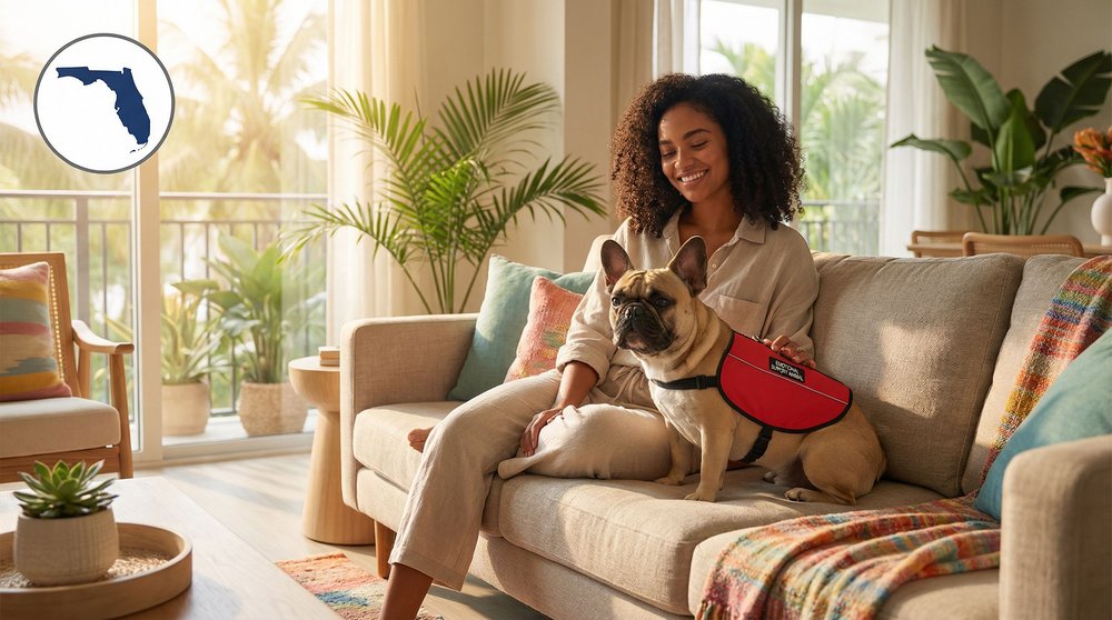 Florida ESA Laws: What Emotional Support Animal Owners Need to Know