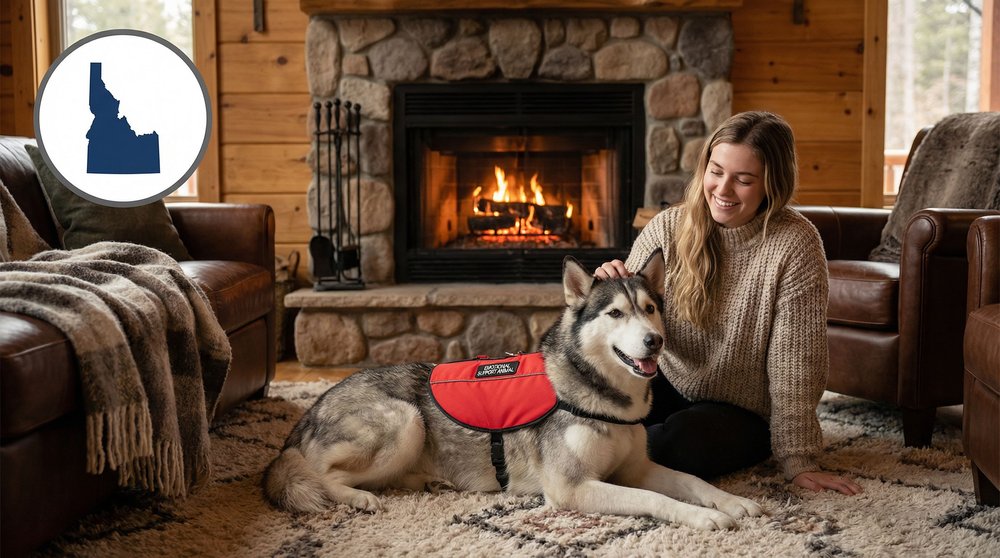 Idaho ESA Laws: What Emotional Support Animal Owners Need to Know