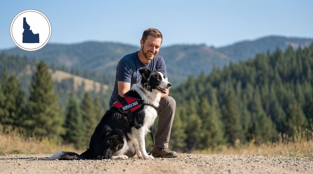 Idaho Service Dog Laws: A Complete Guide for Handlers