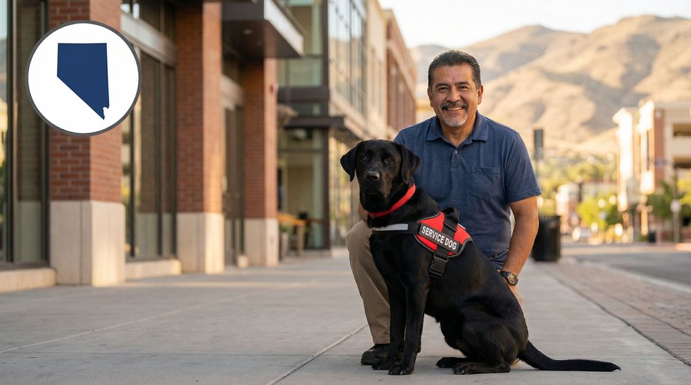Nevada Service Dog Laws: A Complete Guide for Handlers