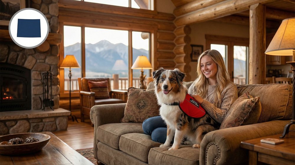 Wyoming ESA Laws: What Emotional Support Animal Owners Need to Know