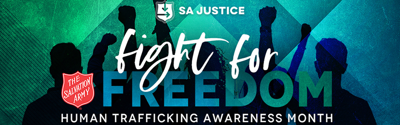 Webinar - Human Trafficking: Myths and Misconceptions Image
