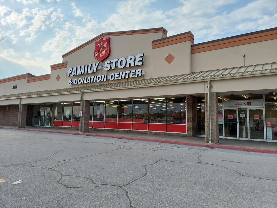 SALVATION ARMY METRO OMAHA THRIFT STORES The Salvation Army of Omaha