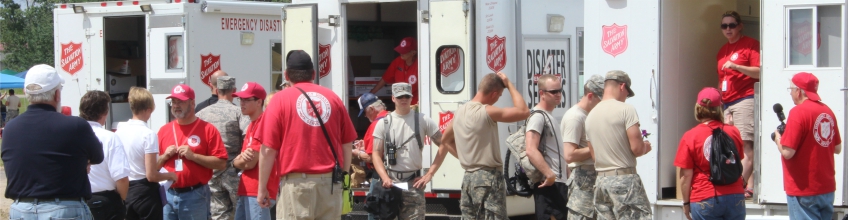 Emergency Disaster Services