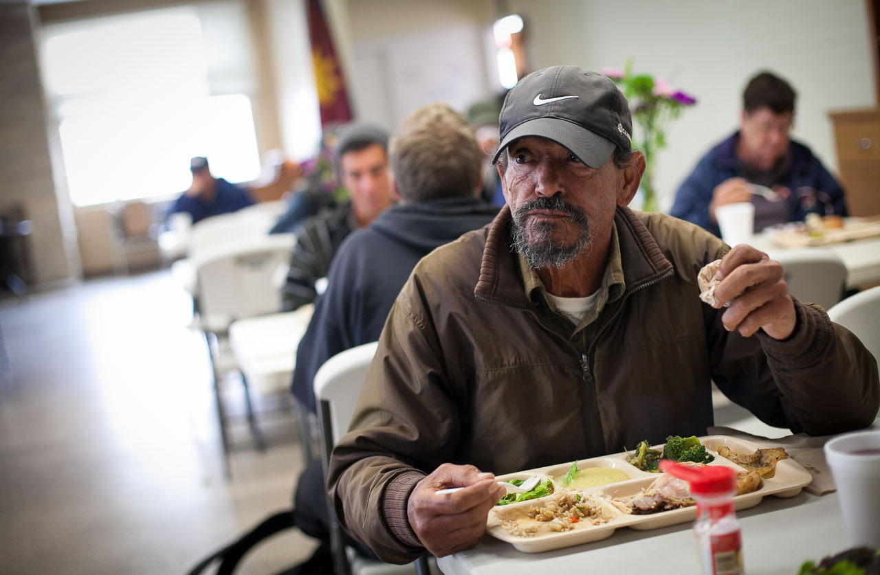 When you are ready for change, we will be here. Image