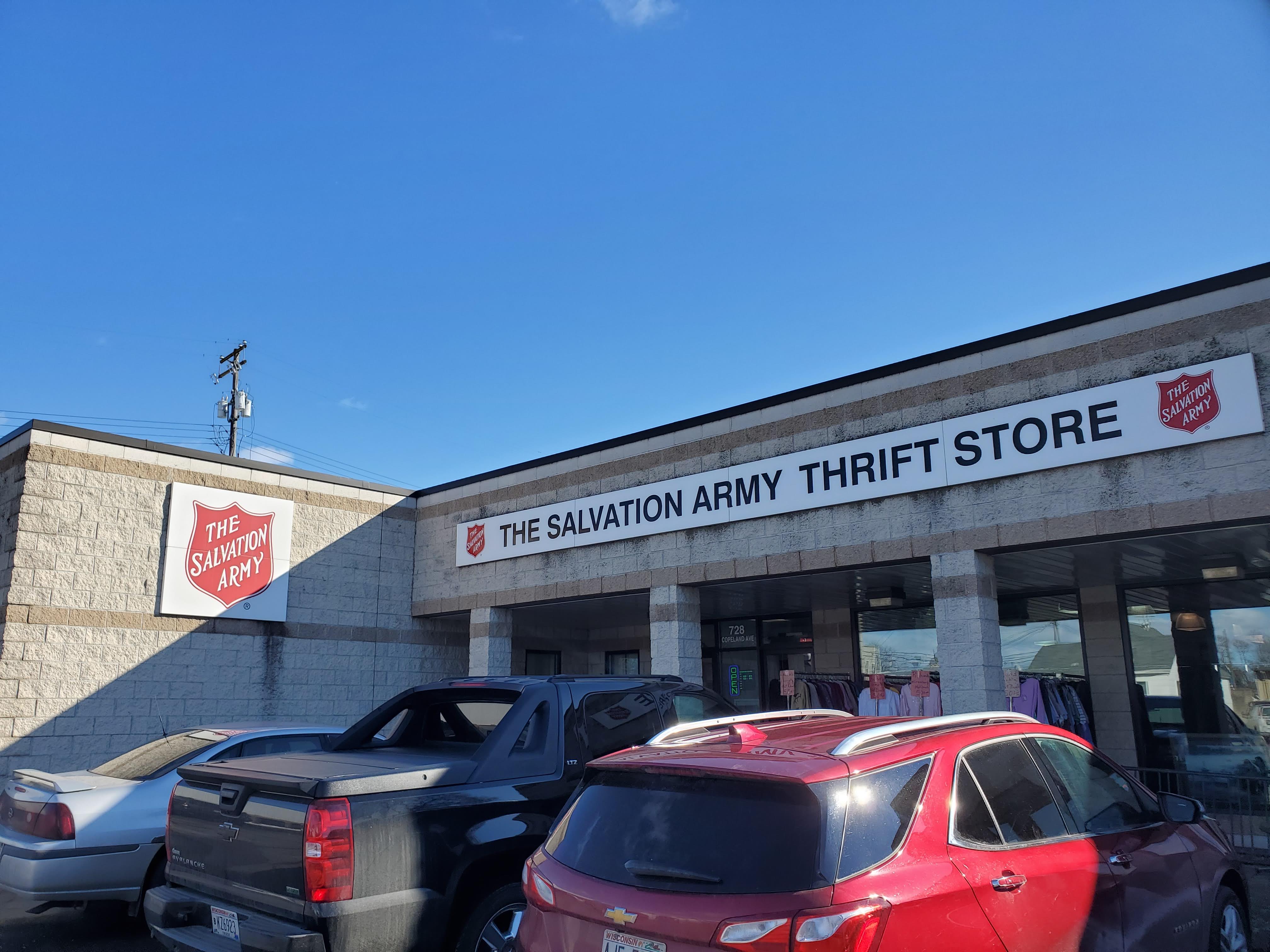 La Crosse Salvation Army