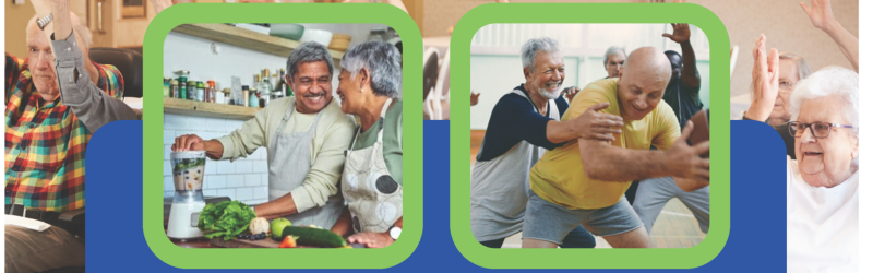 The Salvation Army of Kankakee Senior Programs Image