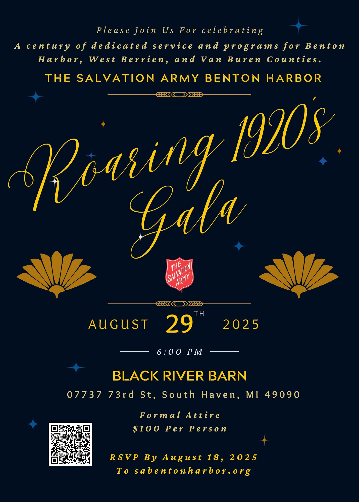 Roaring 1920's Gala! Image