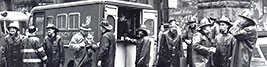 Salvation Army Week - Historic Canteen Photo
