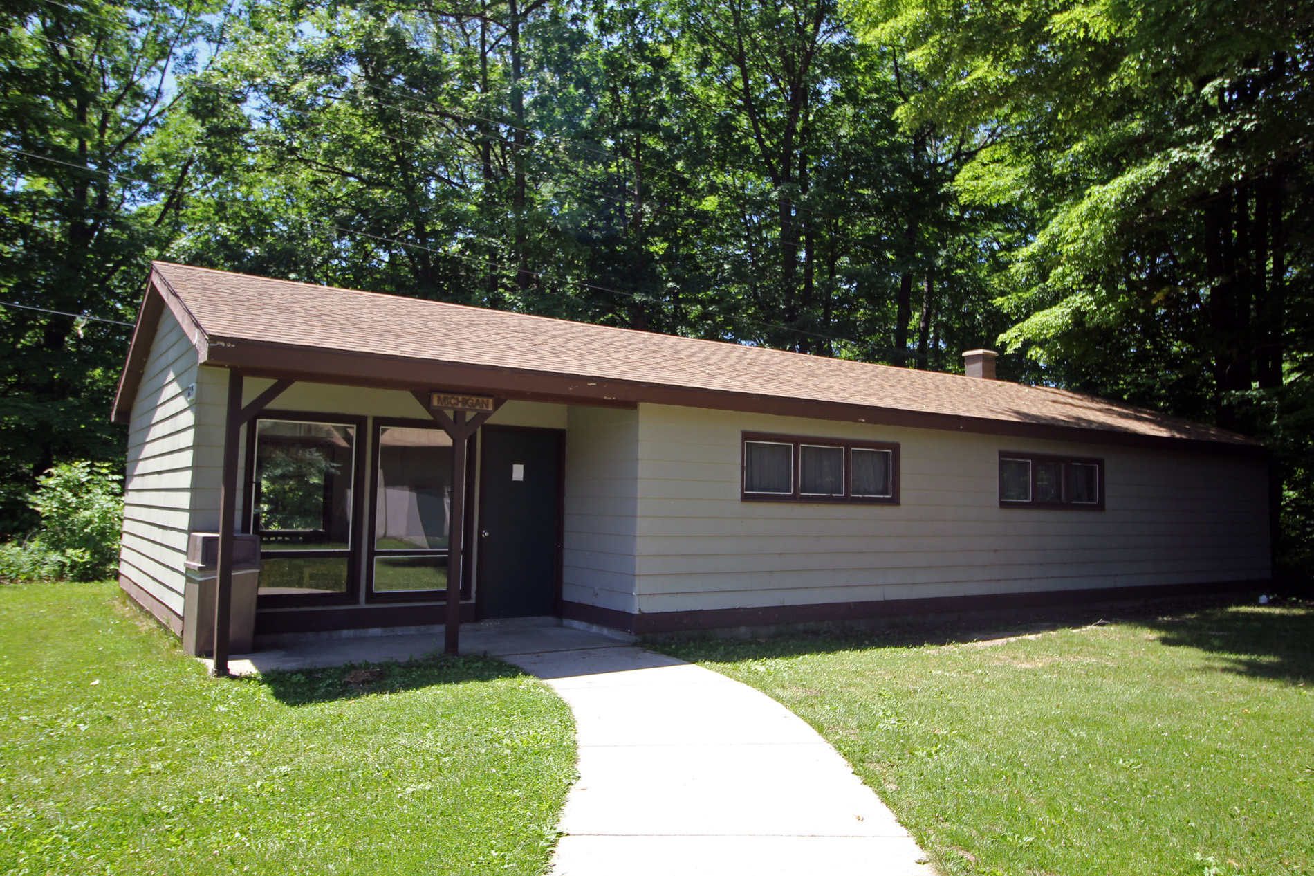 Little Pine Island Camp Michigan and Indiana Lodges