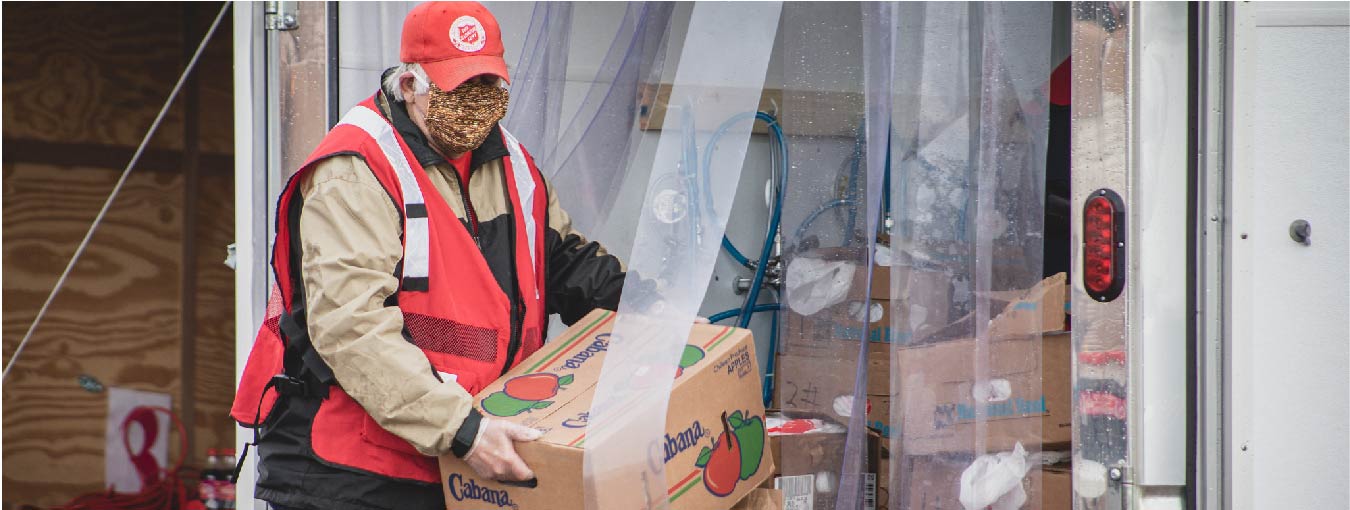 The Salvation Army of Omaha, Nebraska