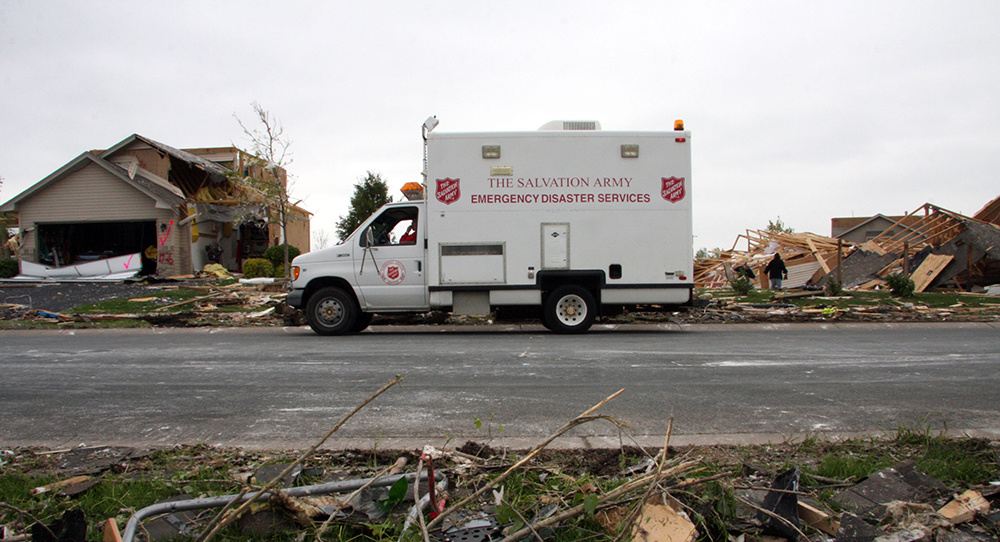 The Salvation Army of Marshalltown, Iowa
