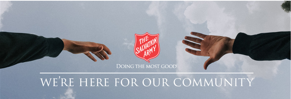 Volunteer - Grand Haven Salvation Army