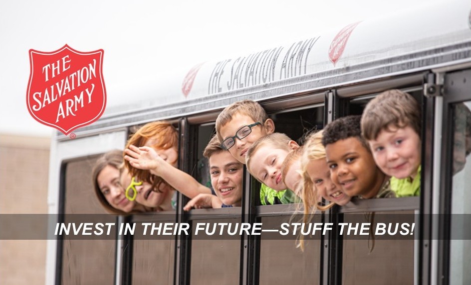 STUFF THE BUS 2025 Image