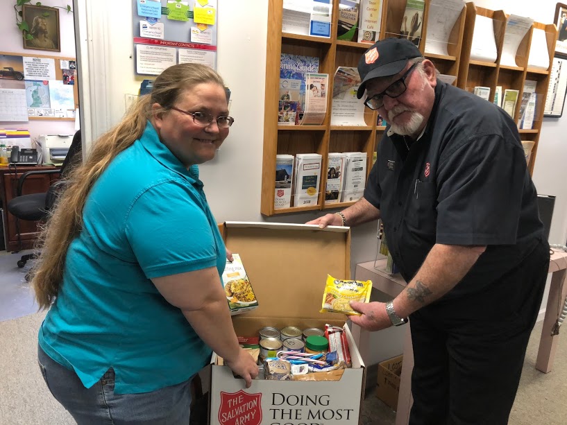 Equip Families Petoskey Salvation Army