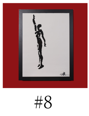 Reimagine: Timeless Elegance in Black & White - Campaign