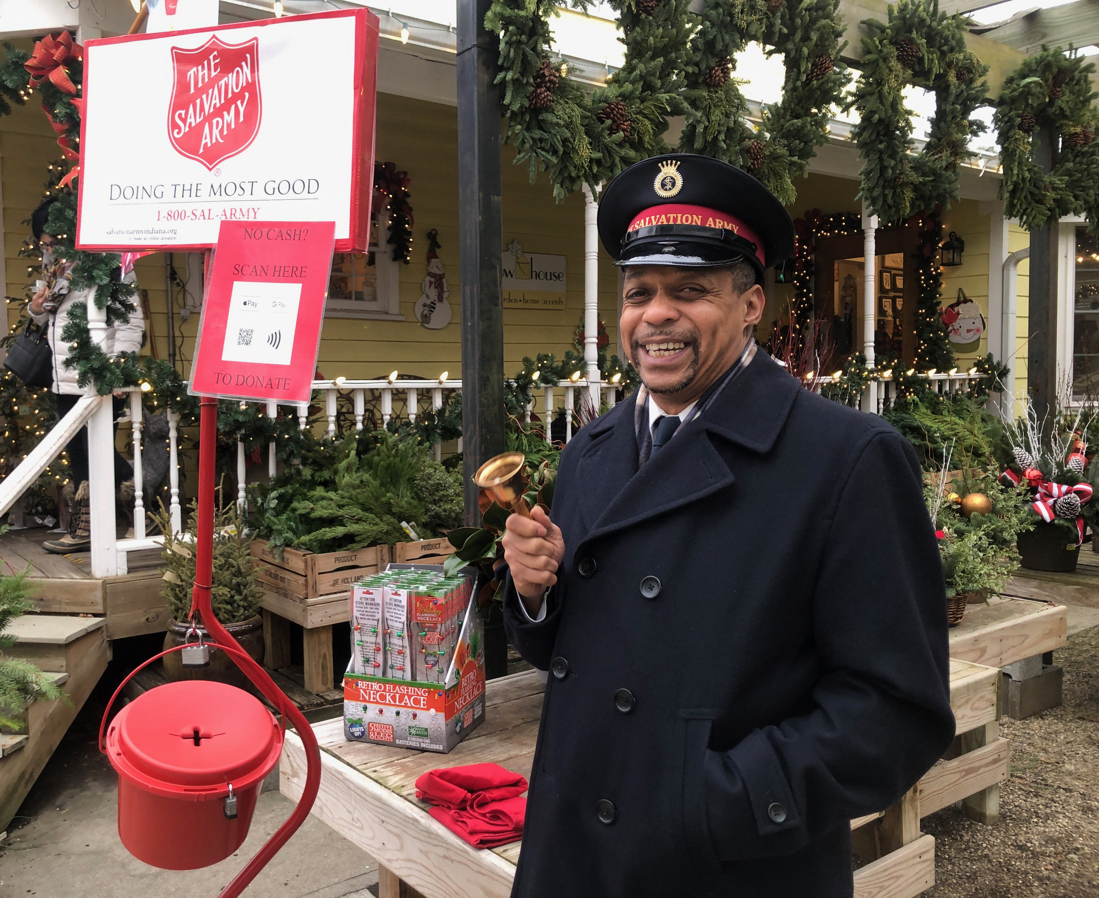 Partners in <br>Doing the Most Good Image