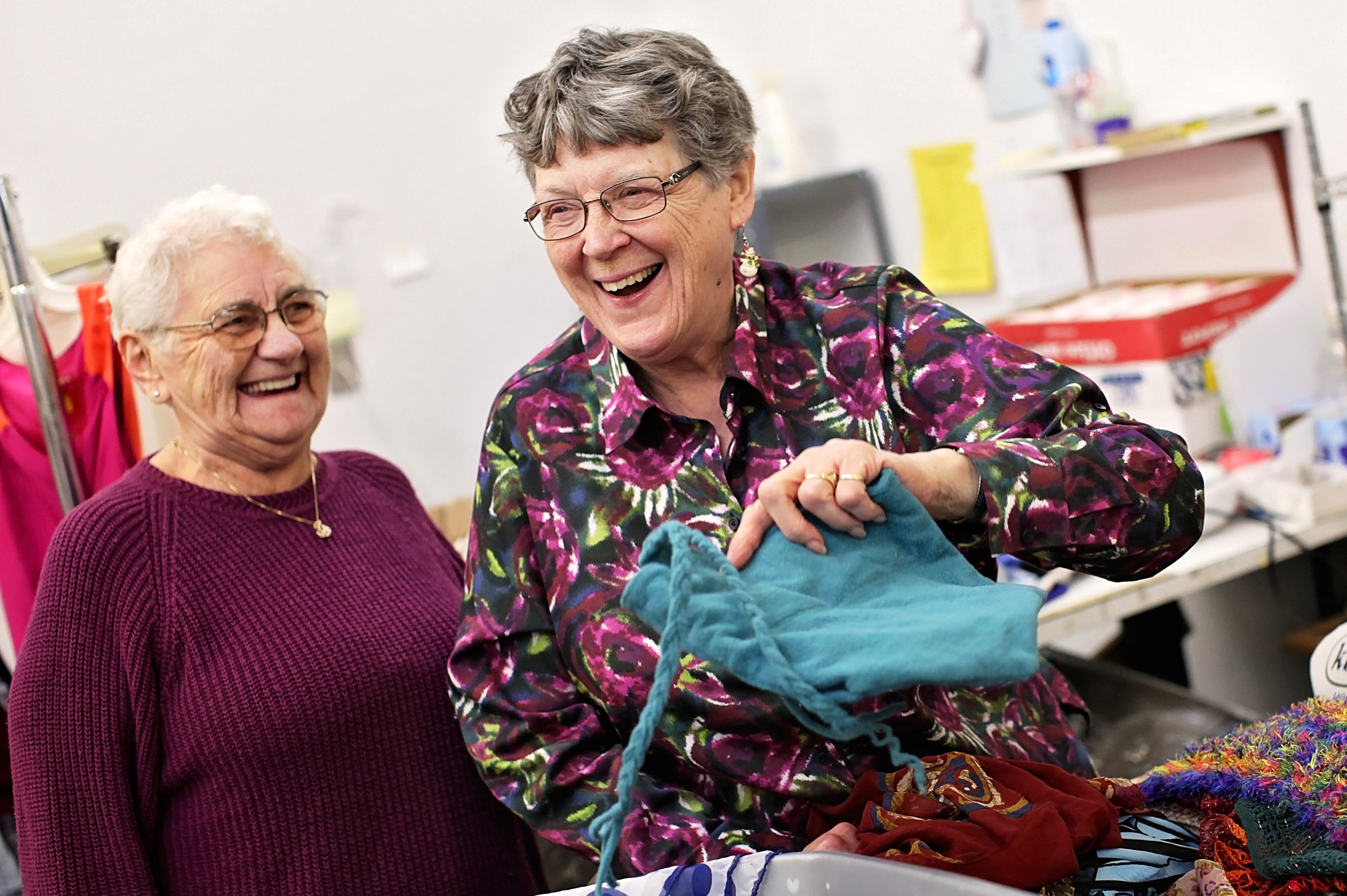 Women's Ministries Sheboygan Salvation Army