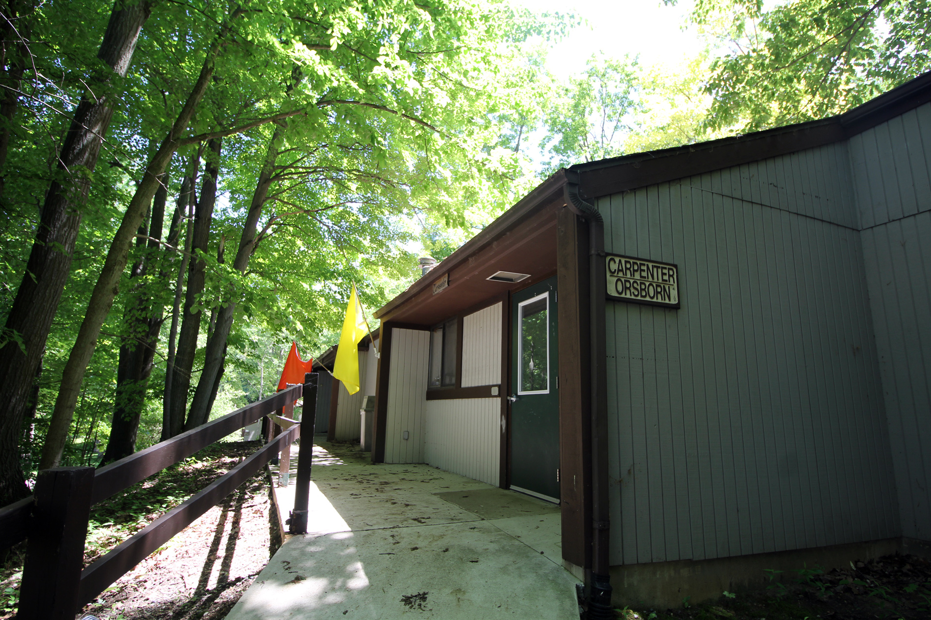 Little Pine Island Camp Cabins