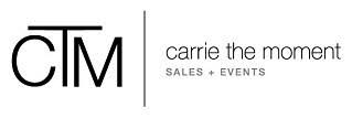 Carrie The Moment