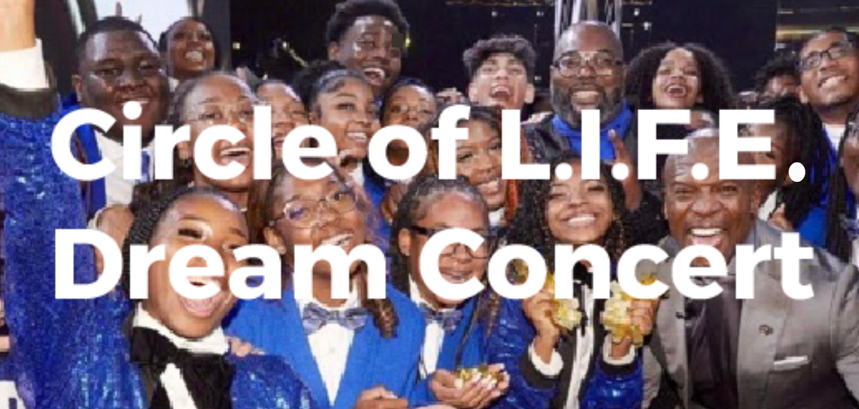 The Salvation Army Flint L.I.F.E. Center Presents: Circle of L.I.F.E Dream Concert Image