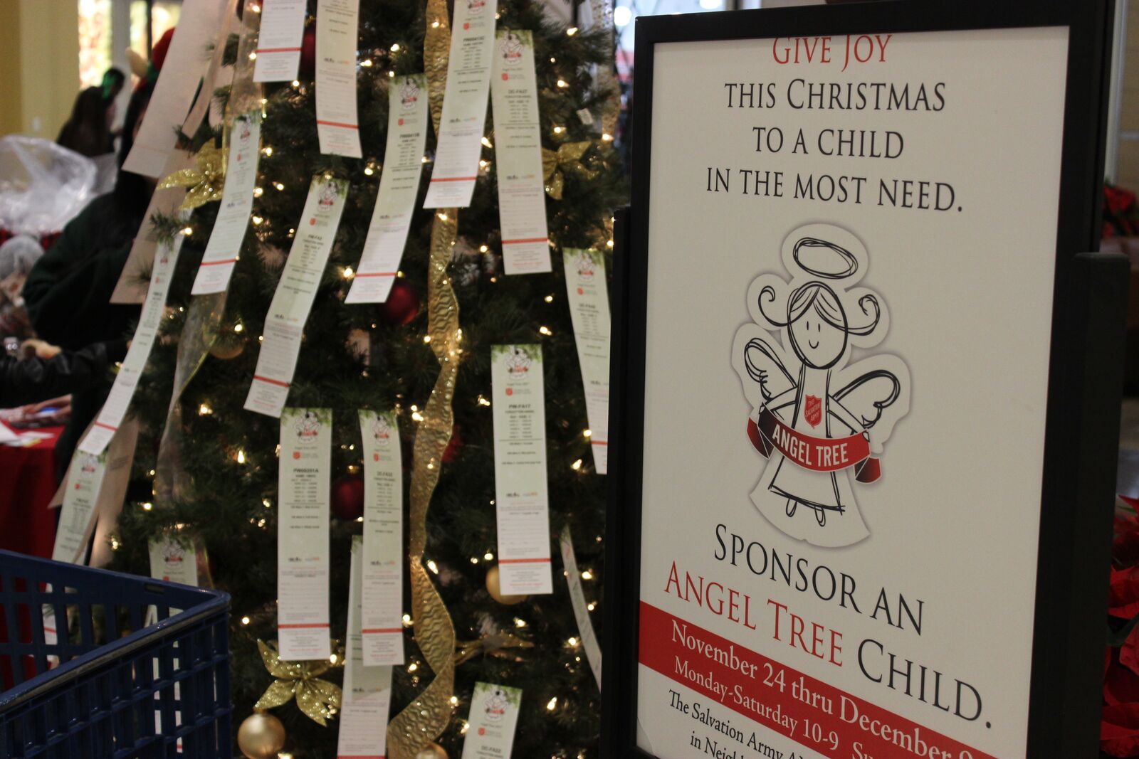 Angel Tree Toyland Registration Crystal Lake (McHenry County