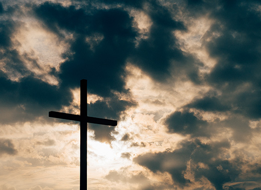 Cross Silhouette