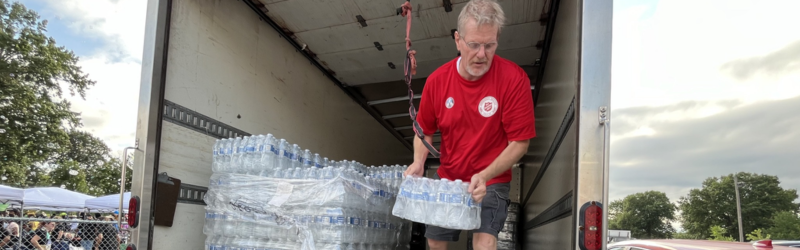 Extreme Heat Cooling Sites and Shelters