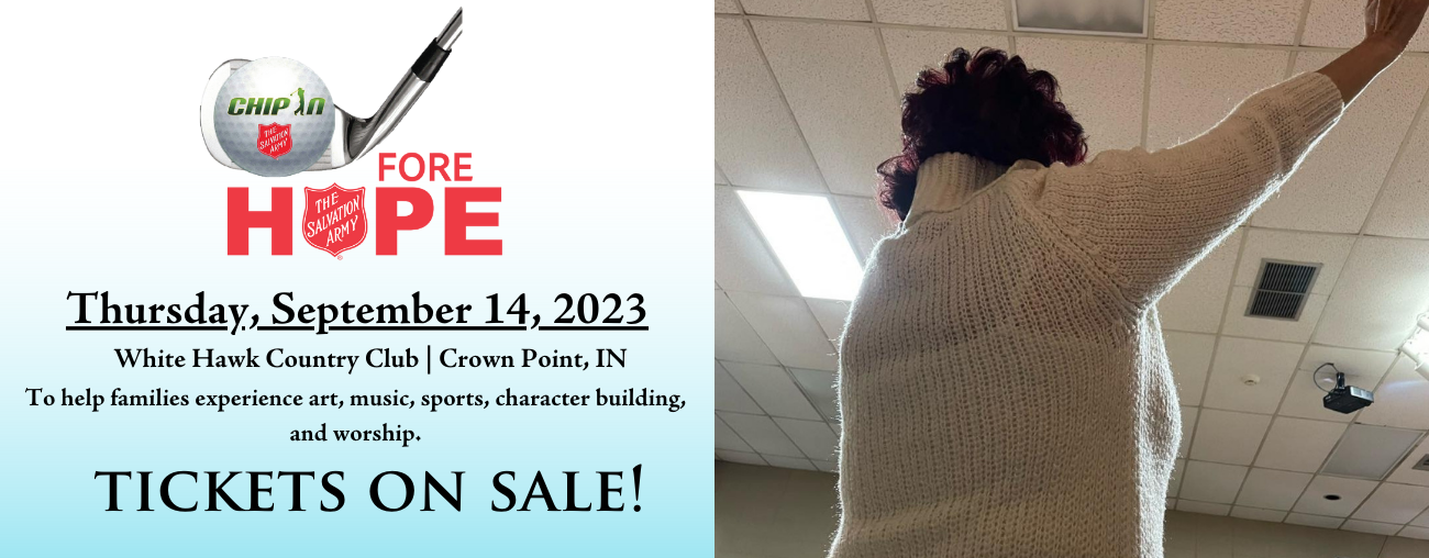 HammondMunster Salvation Army