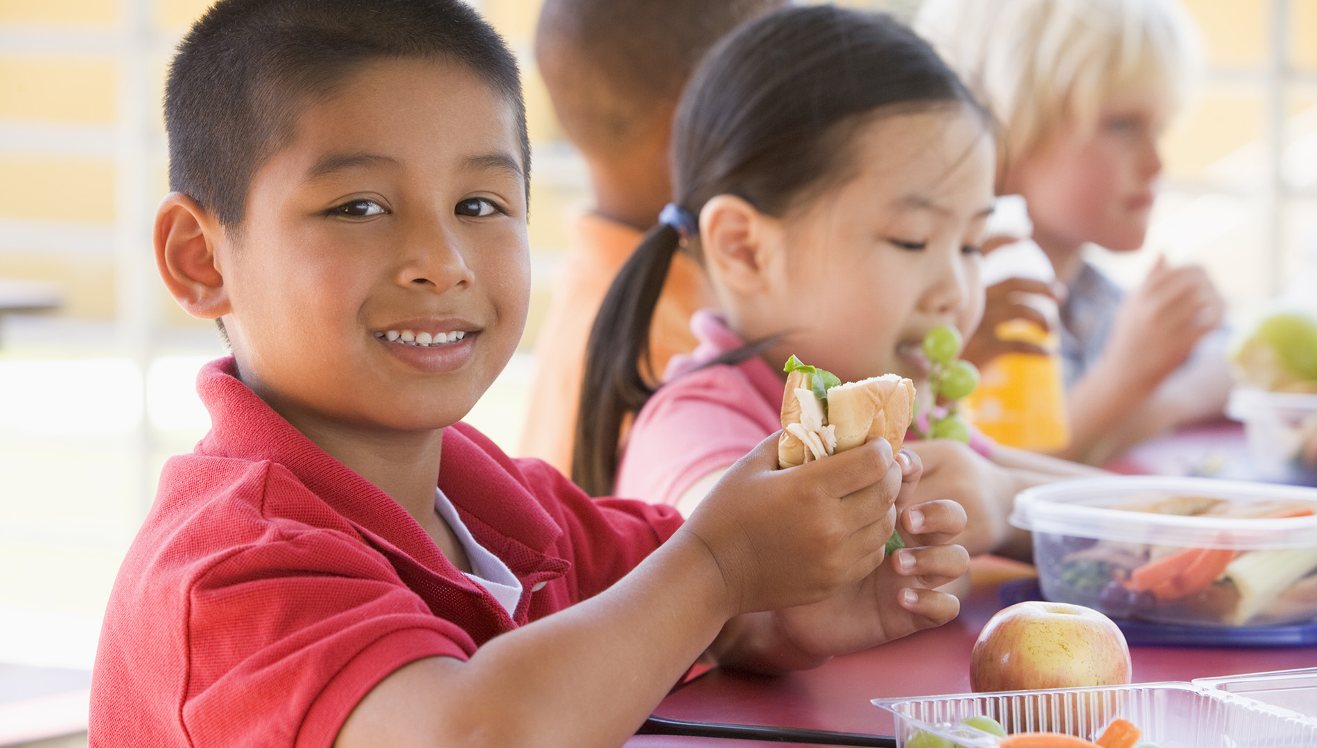 No One Should Ever Go Hungry Image