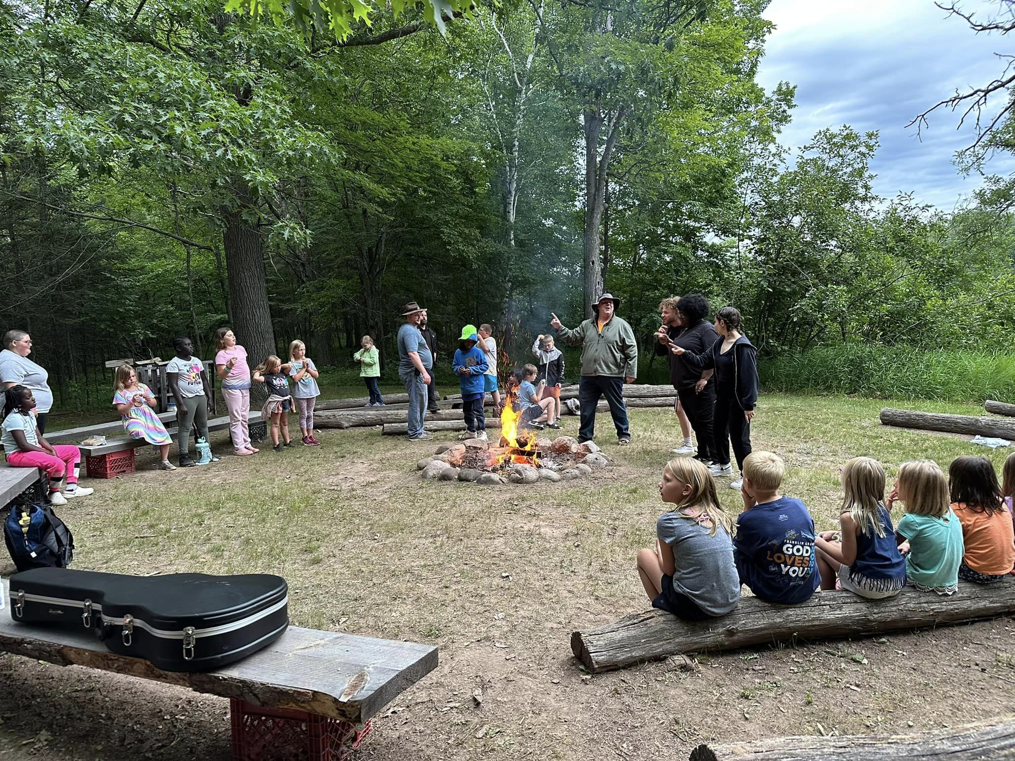 Media Gallery The Salvation Army Northwoods Camp