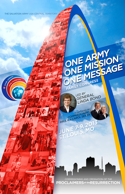 Family Congress & Commissioning 2013