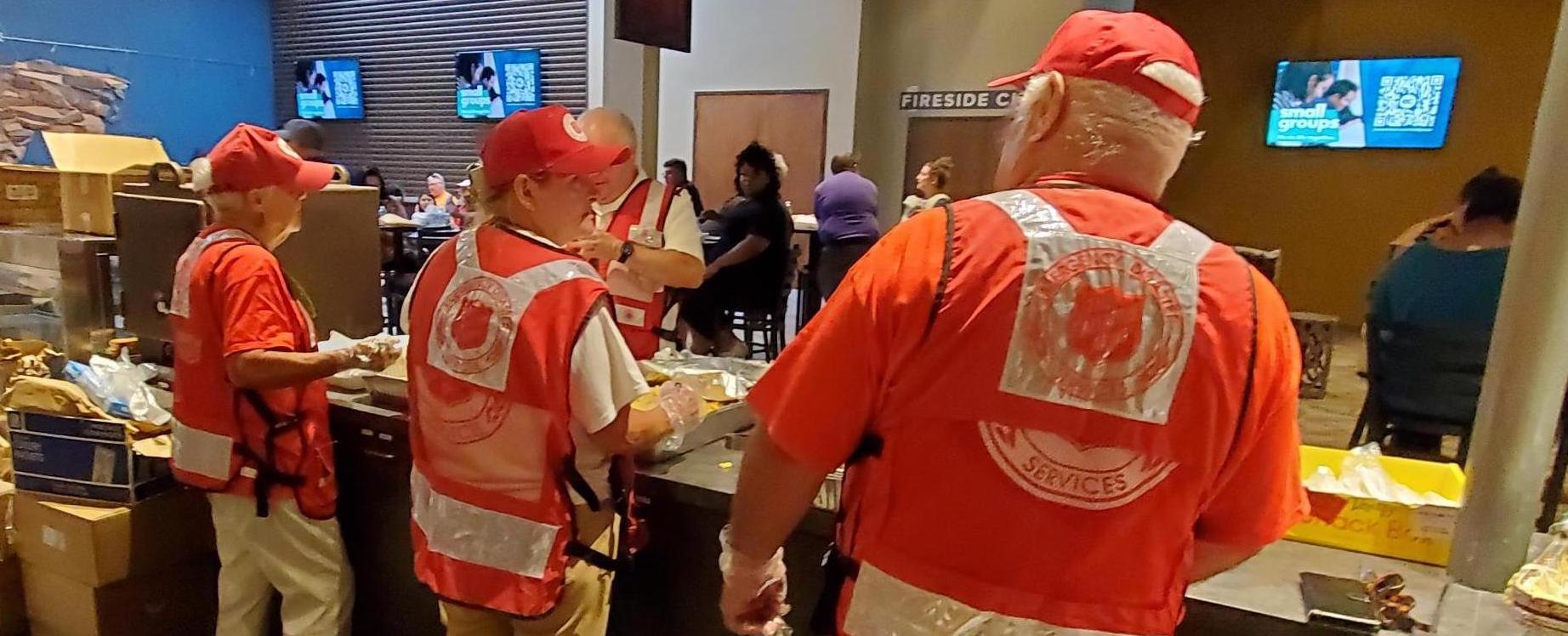 2022 TSA St. Louis Flooding EDS & Social Services Work - The Salvation ...