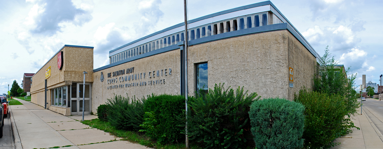 Contact Us Austin Salvation Army