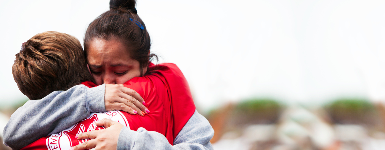 Help Disaster Survivors Superior Salvation Army