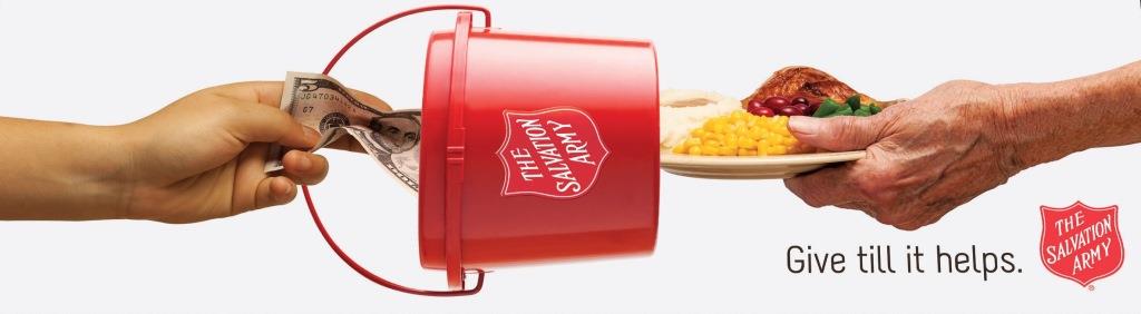 Give Till it Helps Billboard