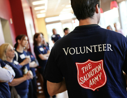 Volunteer