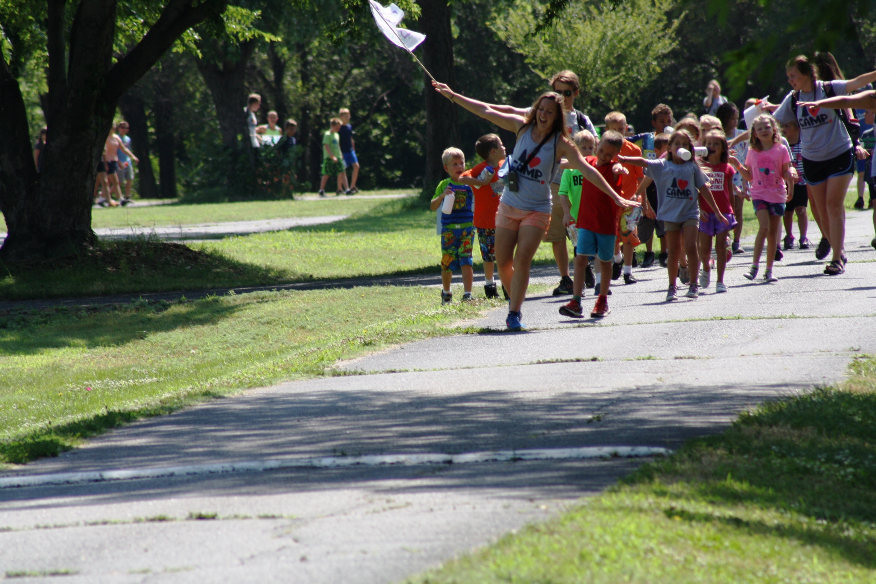 Camp Hiawatha Salvation Army