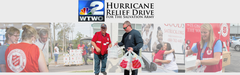 WTWO Telethon to Support Hurricane Response